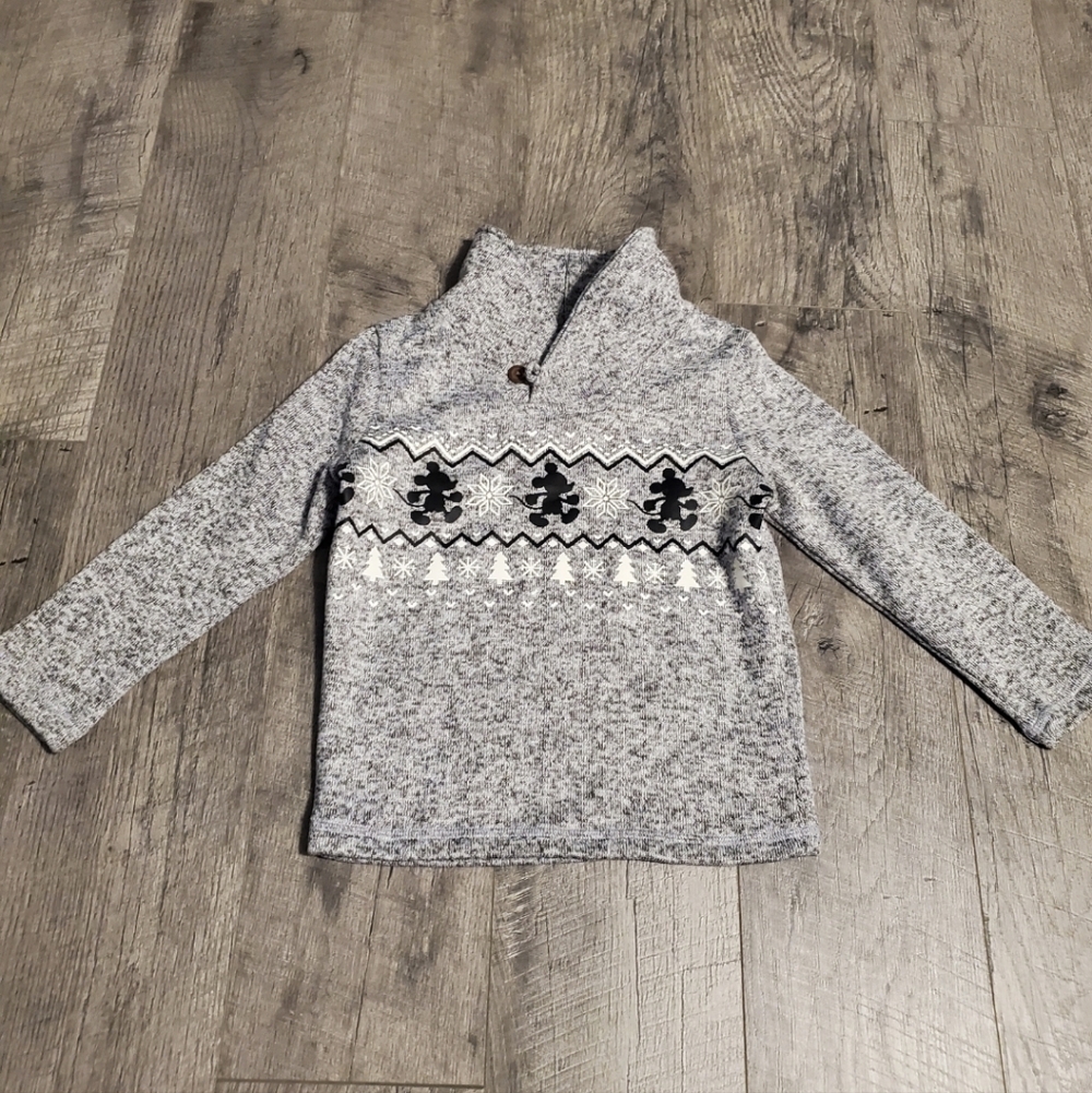 Disney Mickey Mouse Sweater